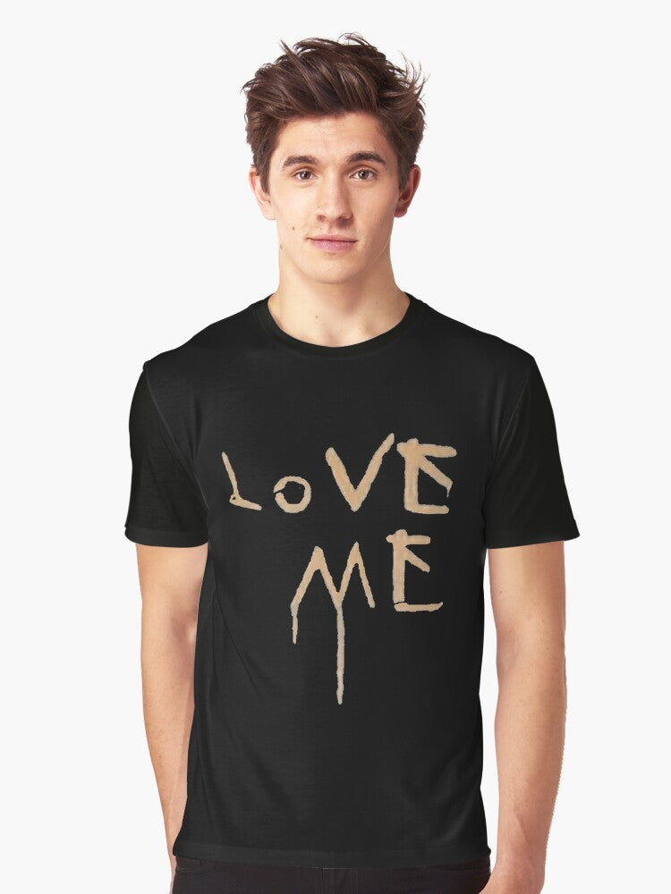 Matchbox Twenty "Love Me" Graphic T-Shirt - Men