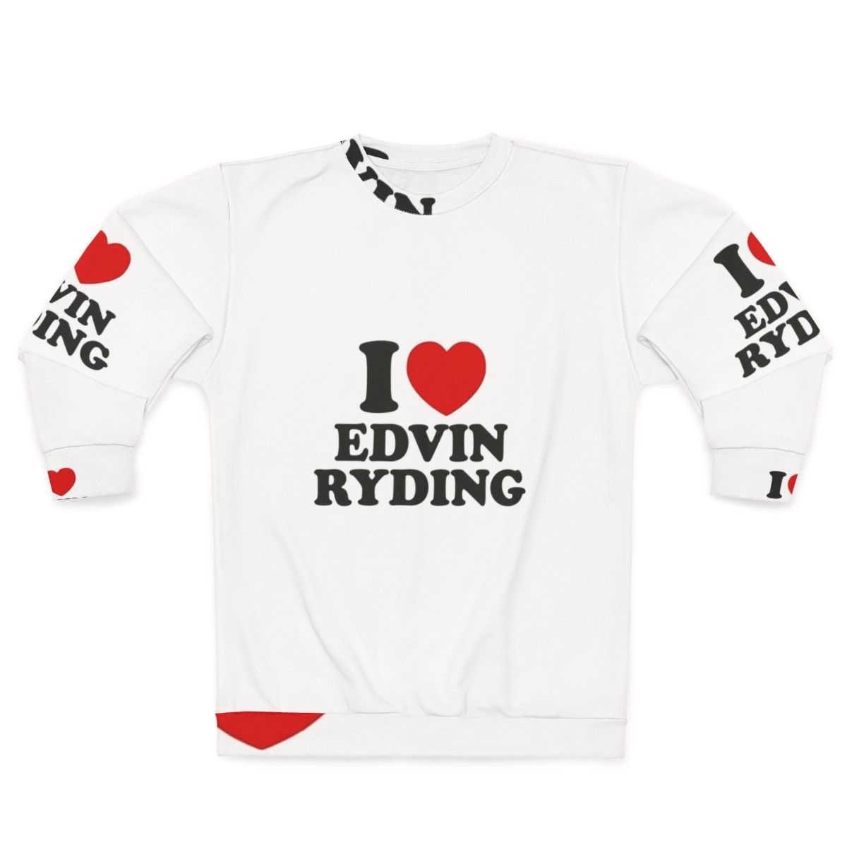 Edvin Ryding "Young Royals" Sweatshirt