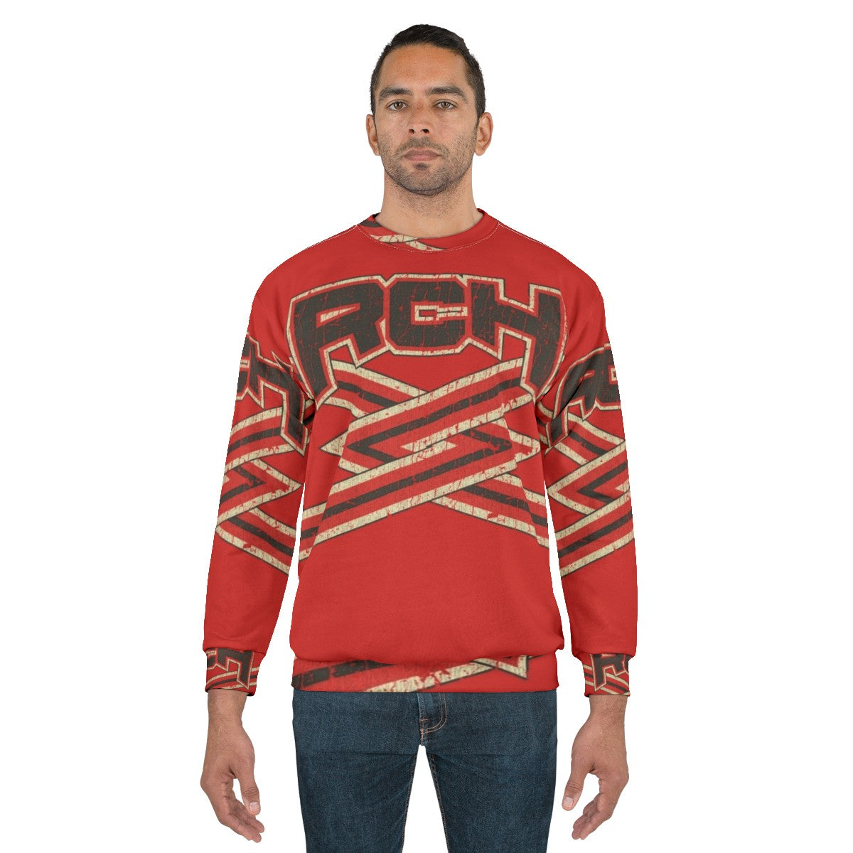 Rancho Carne High 2000 Sweatshirt - men