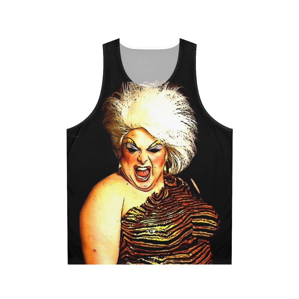 Divine Inspiration Unisex Tank Top