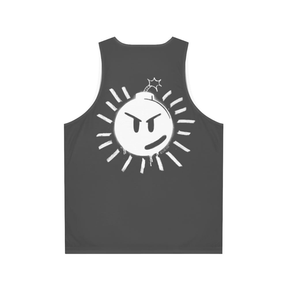 Sex Bob Omb Unisex Tank Top - Back