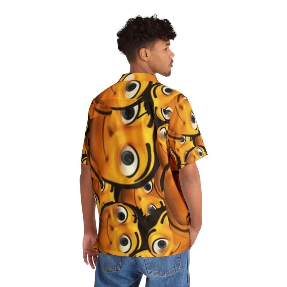 Barry Benson Inspired Hawaiian Shirt - People Back