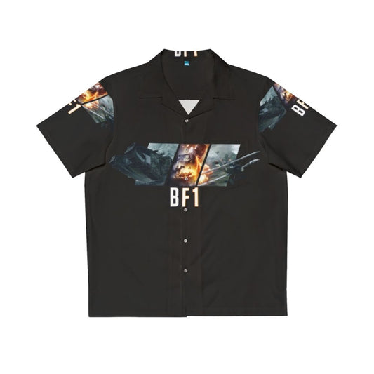 Battlefield 1 Hawaiian Shirt