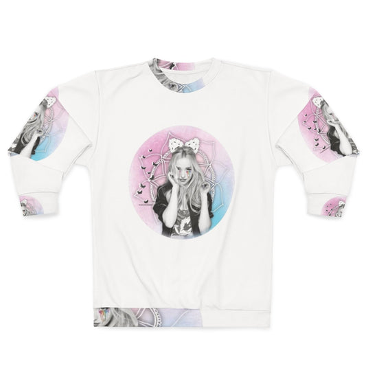 Pastel Dove Cameron Descendants Sweatshirt