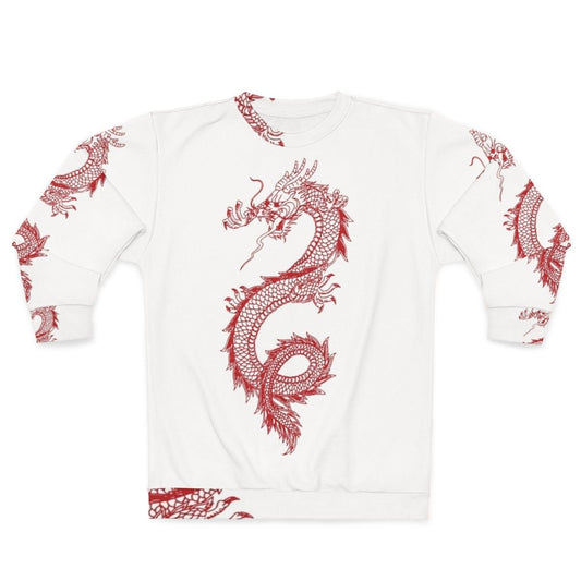 Legendary Animals Dragon Sweatshirt