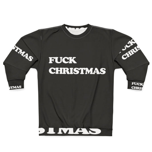 Offensive "Fuck Christmas 2020" Sweatshirt