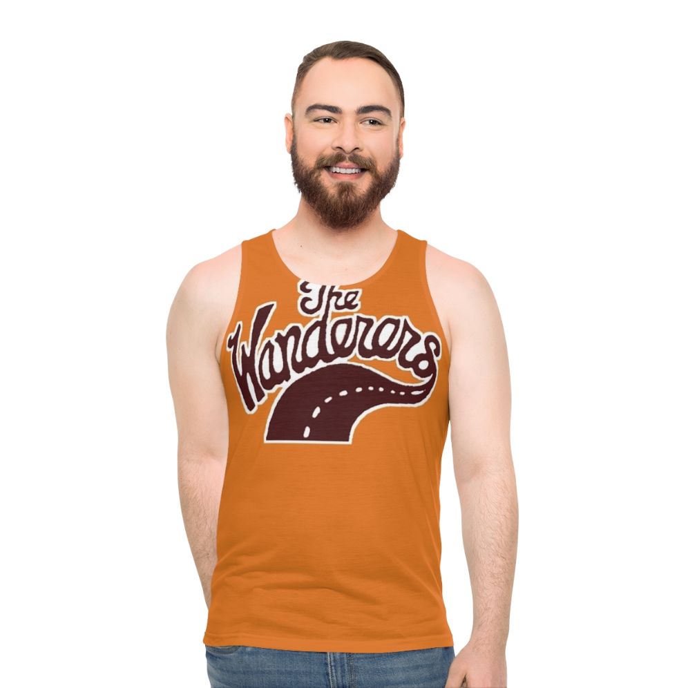 Wanderers Forever Unisex Tank Top - men