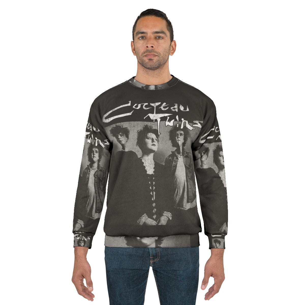 Cocteau Twins Dream Pop Music Sweatshirt - men