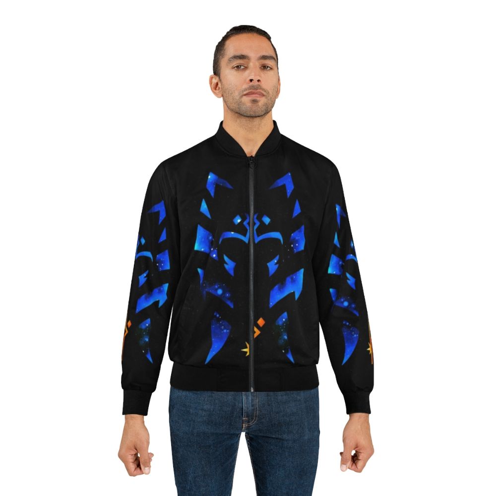 Ahsoka Tano Fulcrum Bomber Jacket - Star Wars Inspired Clothing - Lifestyle