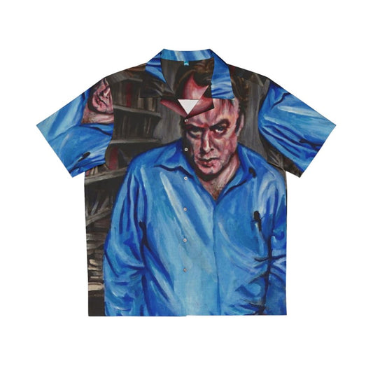 Christopher Hitchens "The Hitch" Hawaiian Shirt