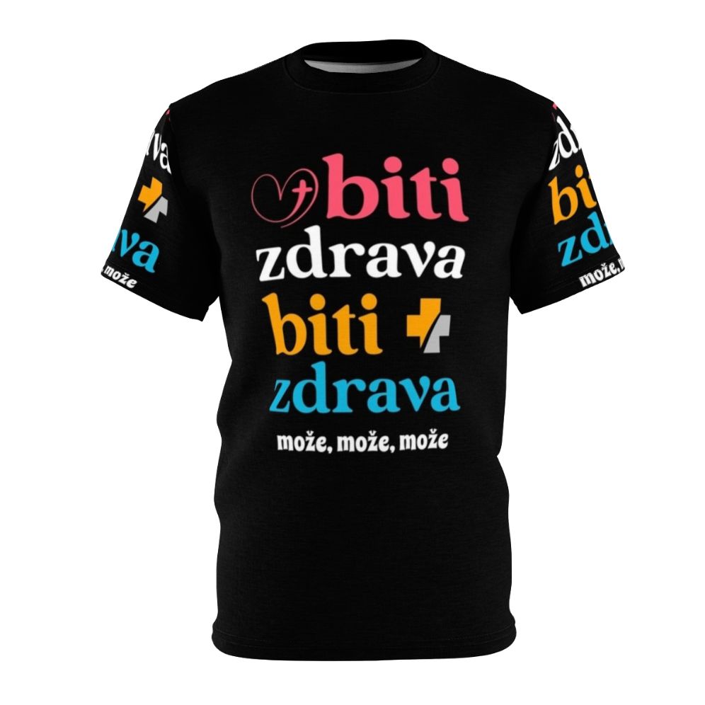 In Corpore Sano 2022 Eurovision Song Contest T-shirt