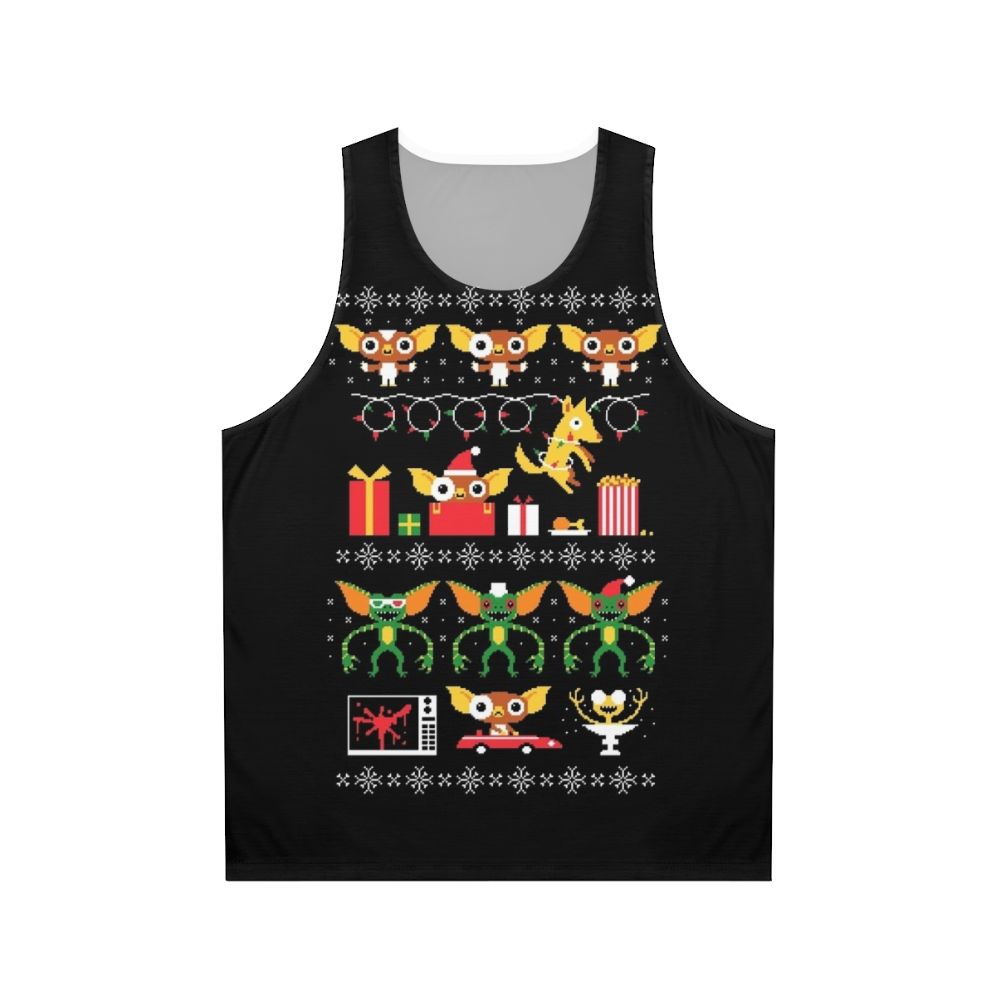 Gremlin Unisex Tank Top