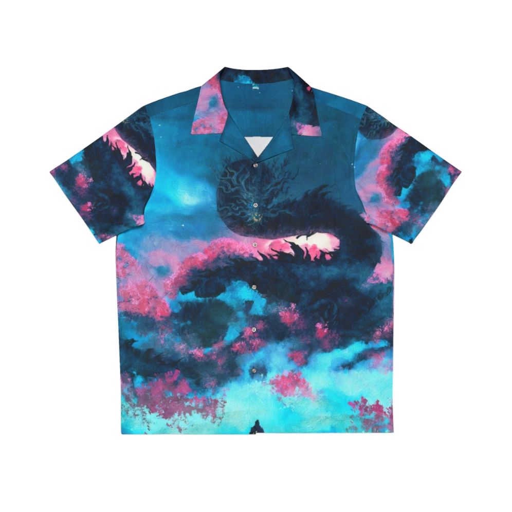 Sekiro Shadows Die Twice Anime Hawaiian Shirt