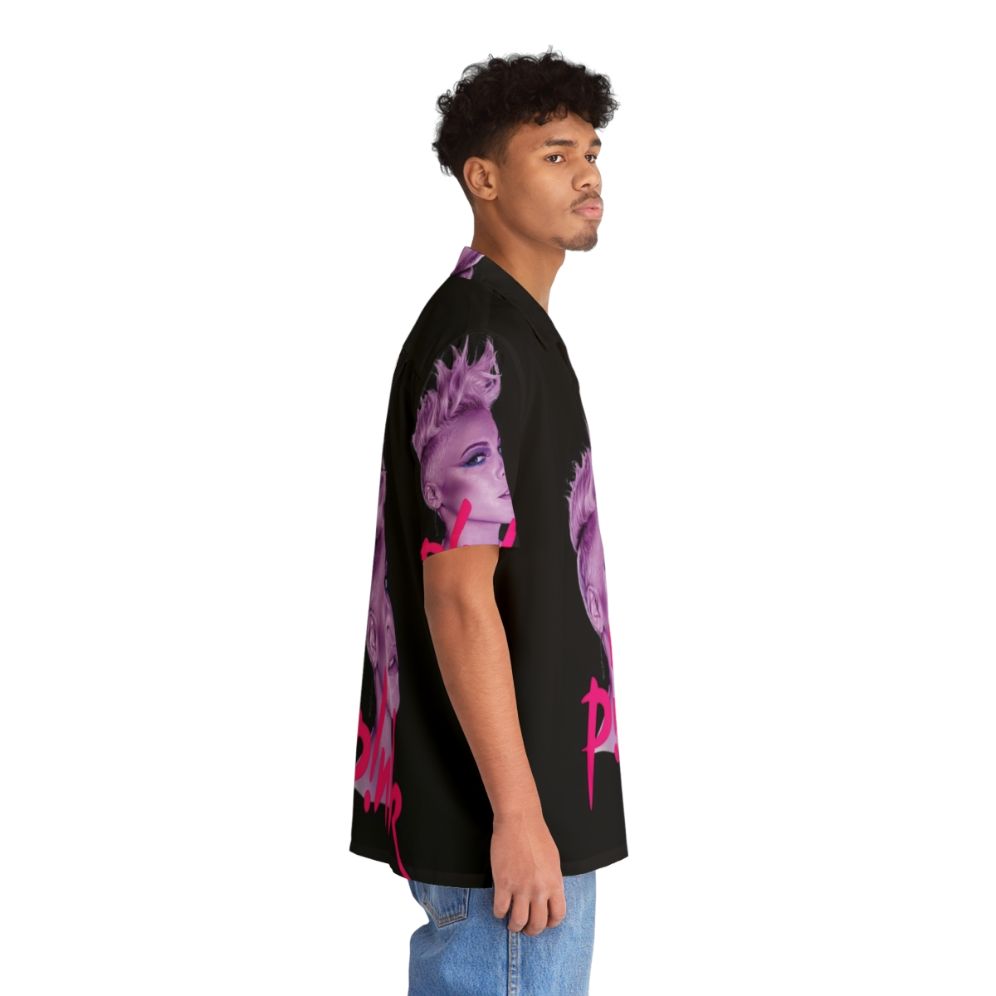 Pink Summer Tour 2023 Hawaiian Shirt - People Pight