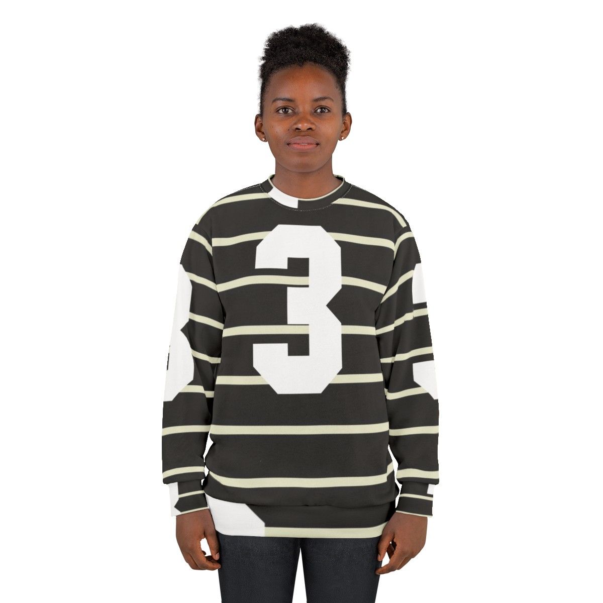 Bailey 3 Sweatshirt - A Wonderful Life Classic Movie - women