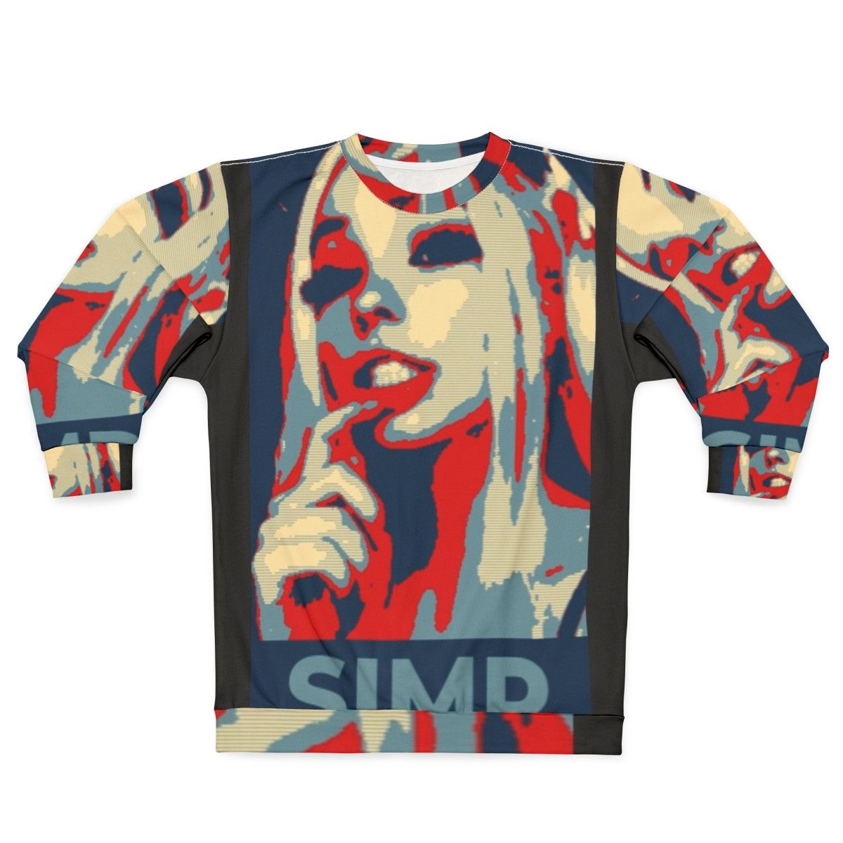 Belle Delphine Simp Punk Sweatshirt