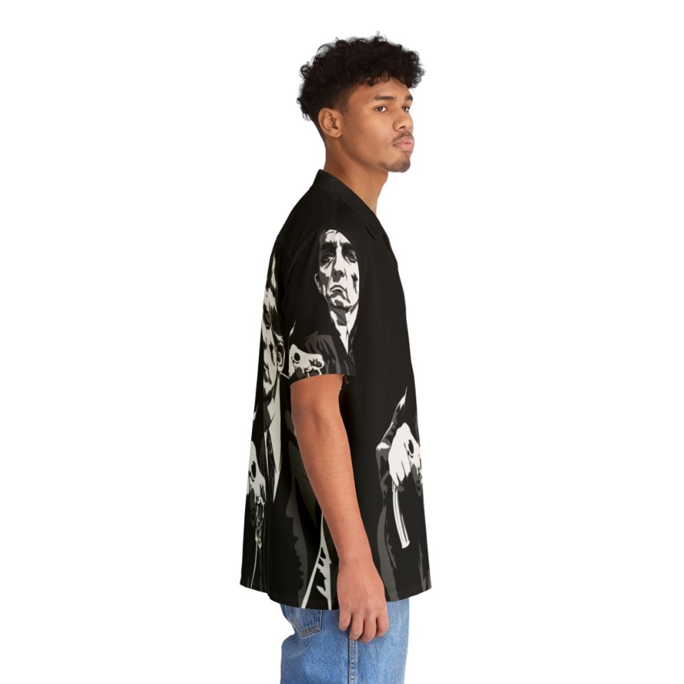 Dark Shadows Barnabas Collins Hawaiian Shirt - People Pight