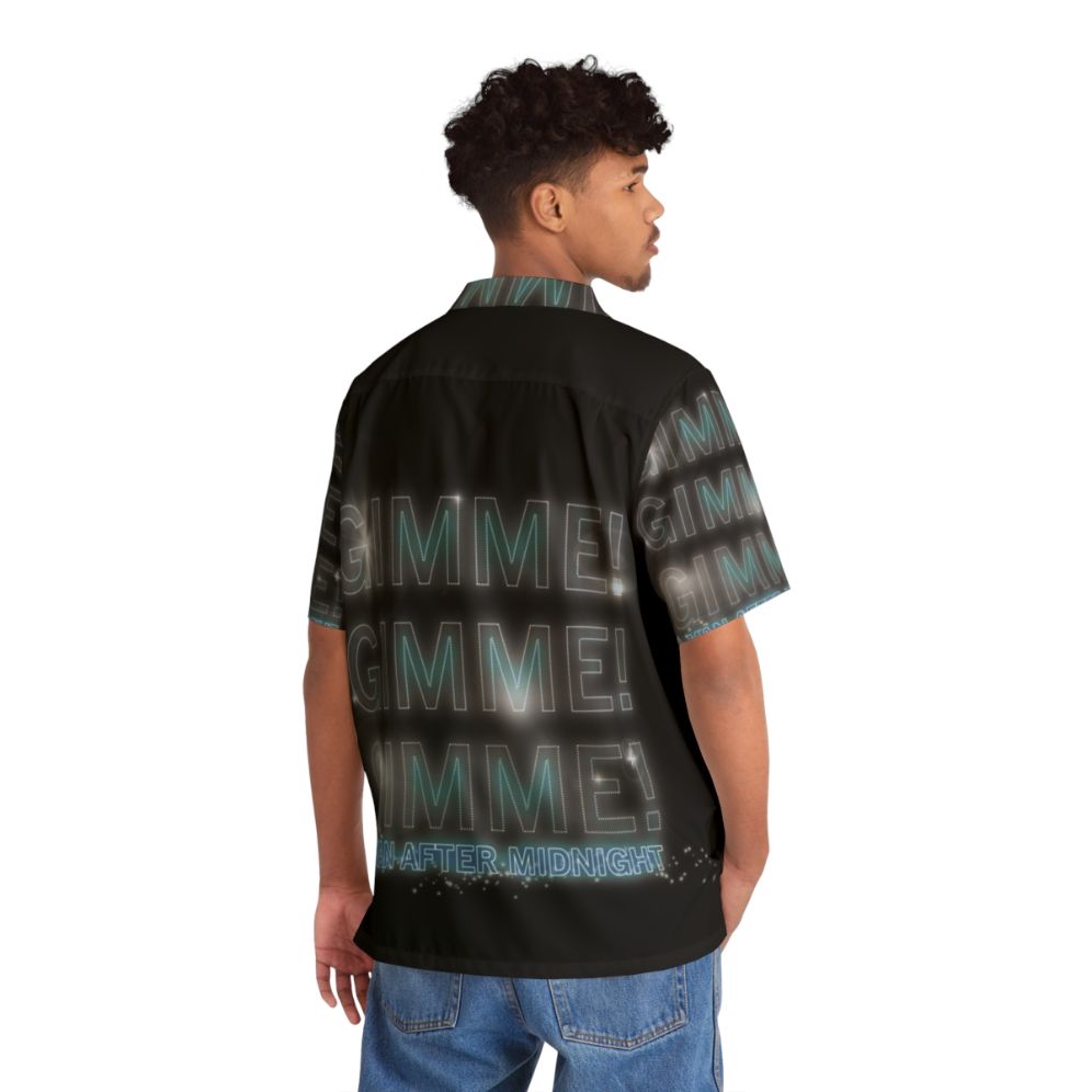 Cher-inspired "Gimme Gimme Gimme" Hawaiian shirt - People Back