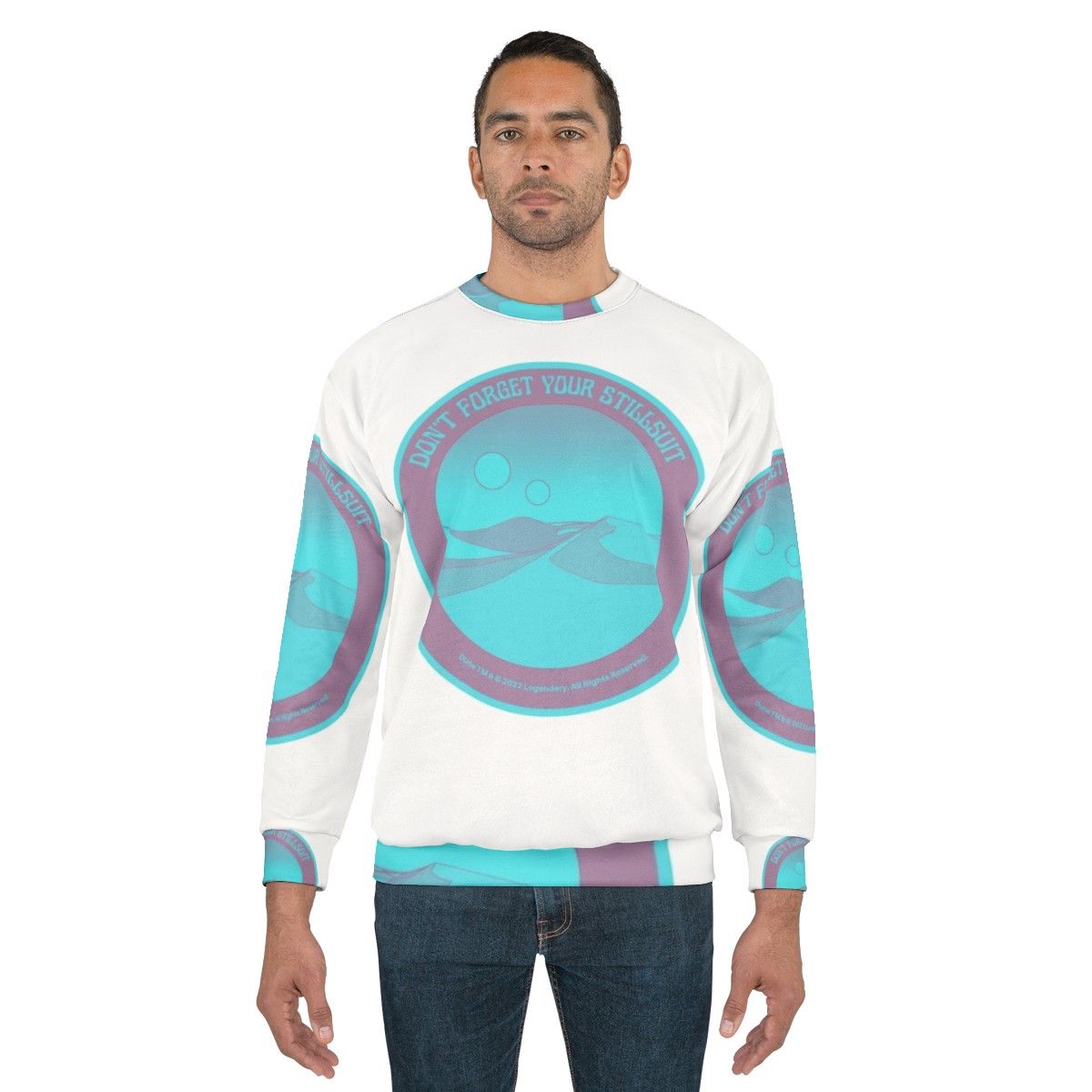 Dune Stillsuit Sweatshirt - men