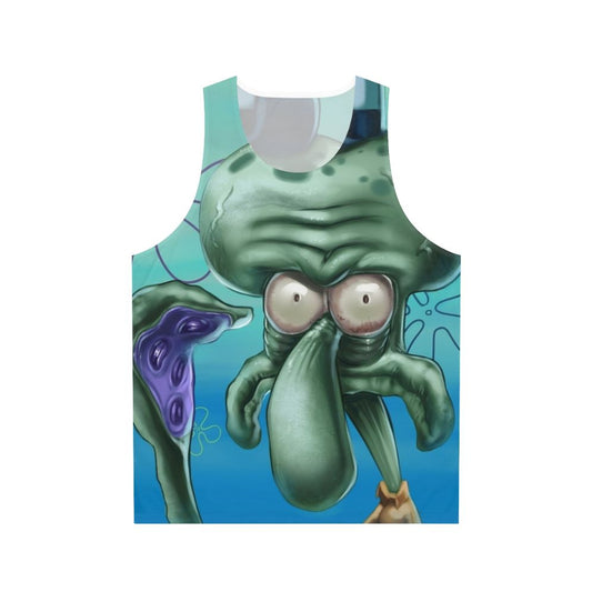 Spongebob Squarepants unisex tank top