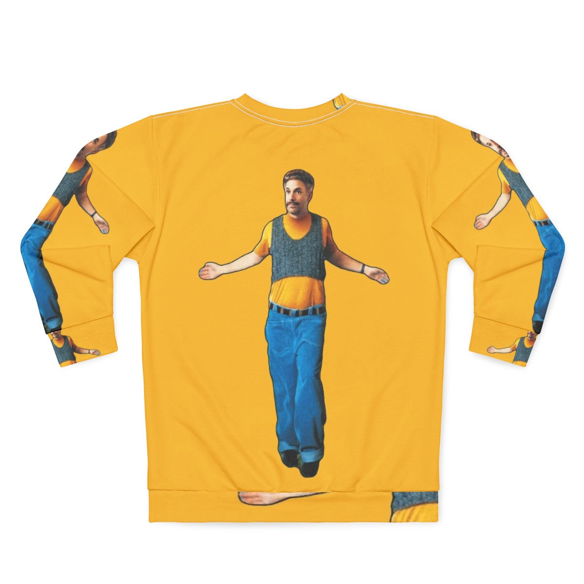 Corky St Clair Sweatshirt Waiting for Guffman - Back