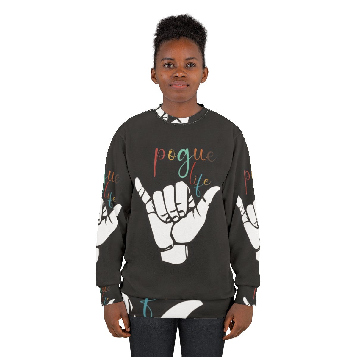 Pouge Life Sweatshirt - women