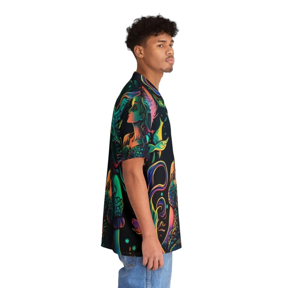 Enchanted Mythical Sea Creatures Hawaiian Shirt - People Pight