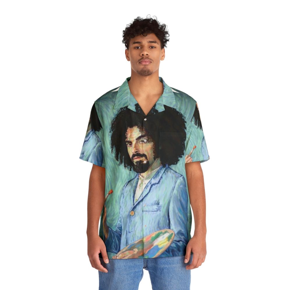 Caparezza Mica Van Gogh Hawaiian Shirt - People Front