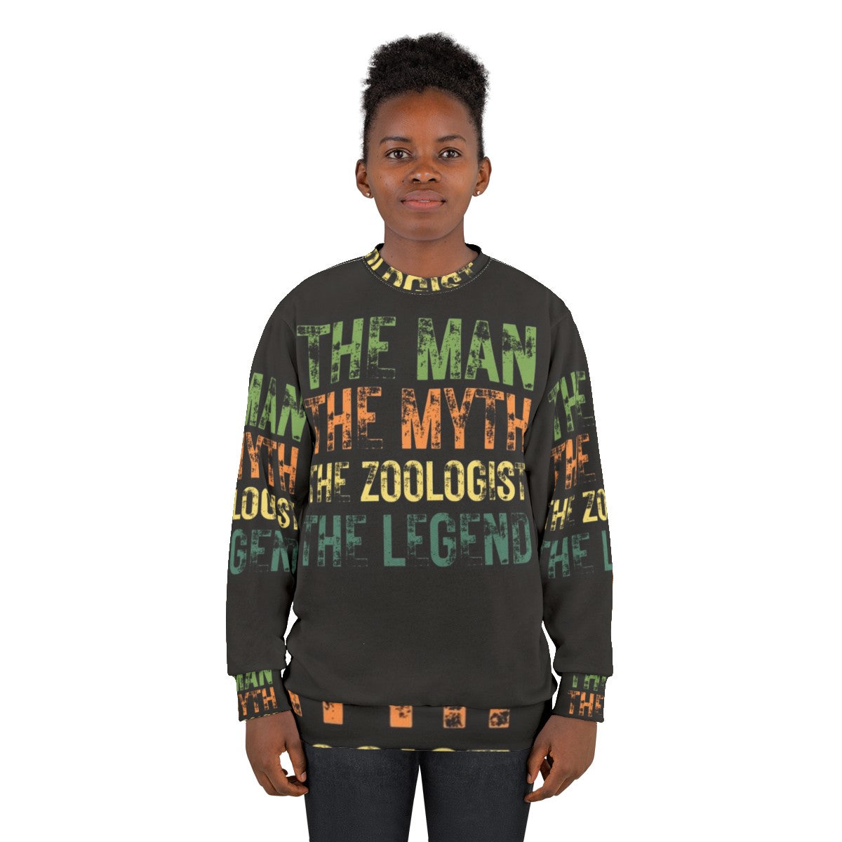 Legendary Zoologist Sweatshirt - women