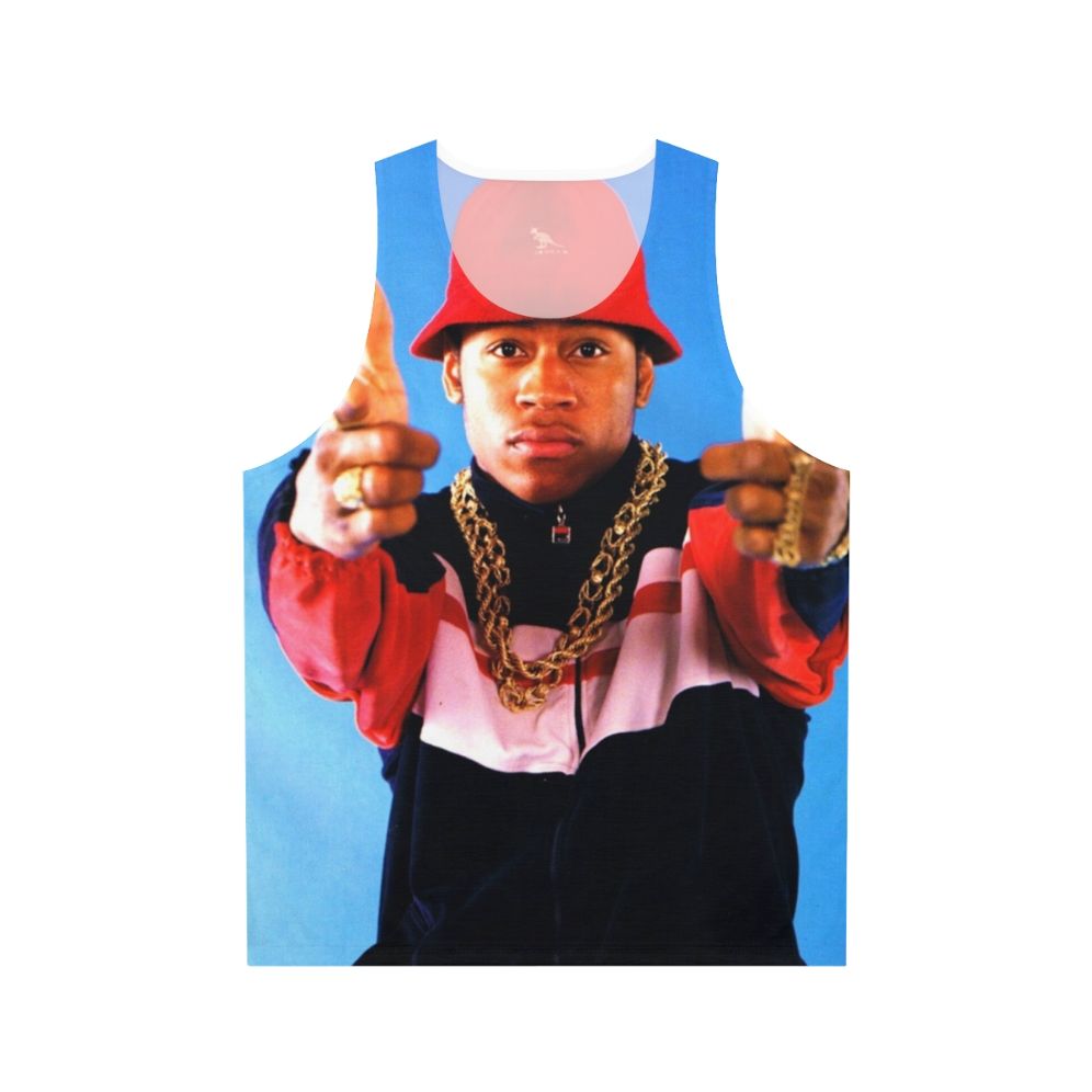 Vintage LL Cool J Unisex Tank Top