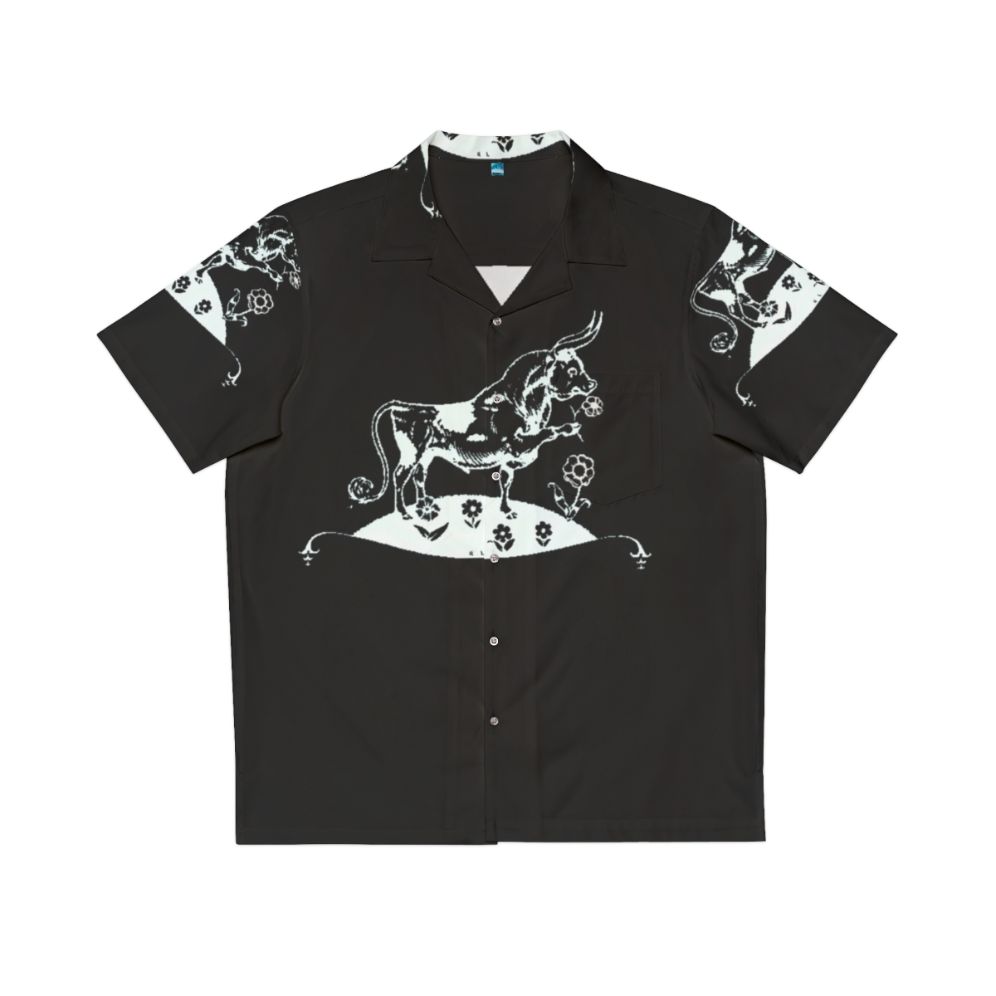 Ferdinand The Bull Alternative Rock Hawaiian Shirt