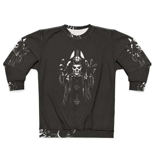 Ghost Papa Emeritus Wrath Sweatshirt