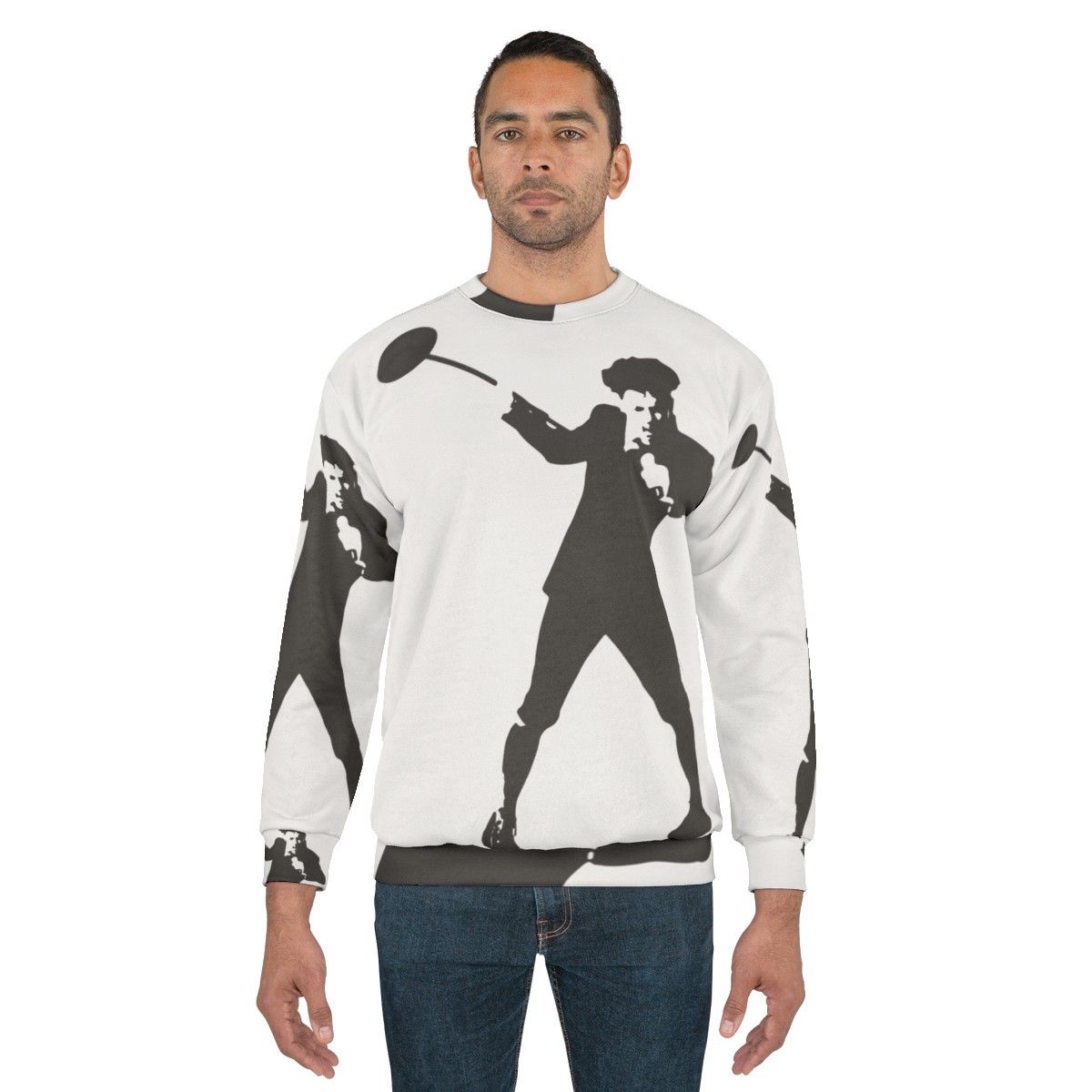 Spring Awakening Broadway Musical Sweatshirt - men