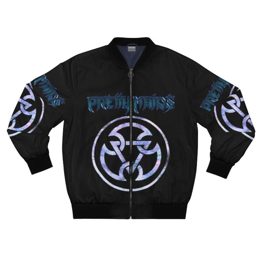 Pretty Maids Hard Rock Heavy Metal Band Bomber Jacket