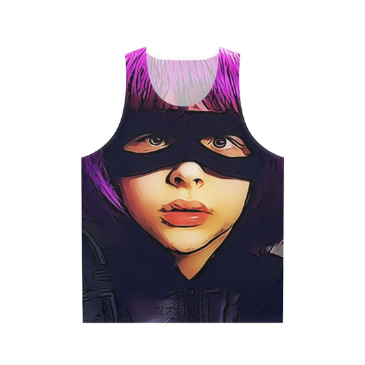 Hitgirl Unisex Tank Top