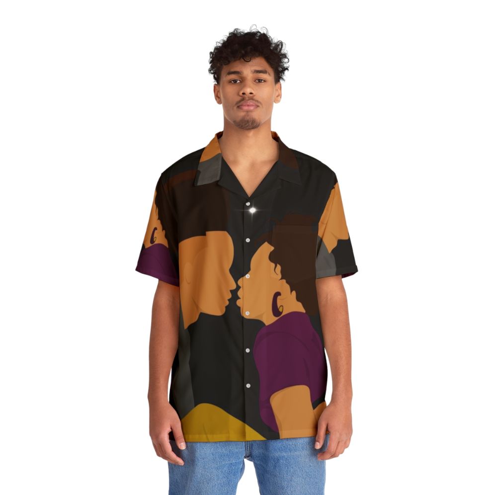 Kid X Sid House Party 90s Hawaiian Shirt - People Front