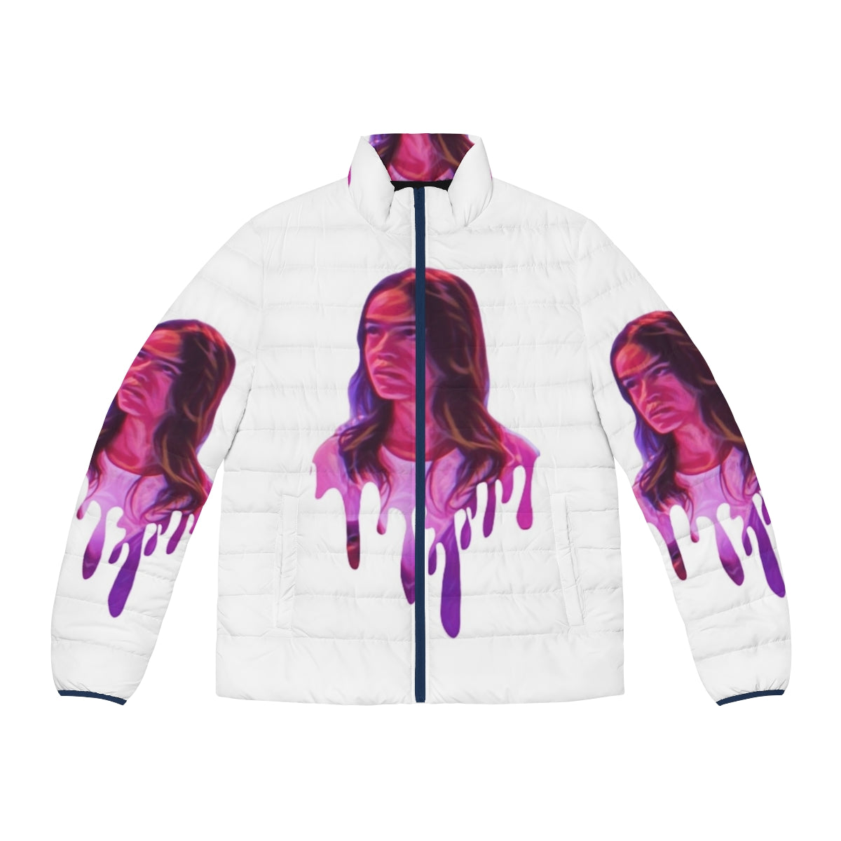 Highlight Drip PLL Original Sin Puffer Jacket