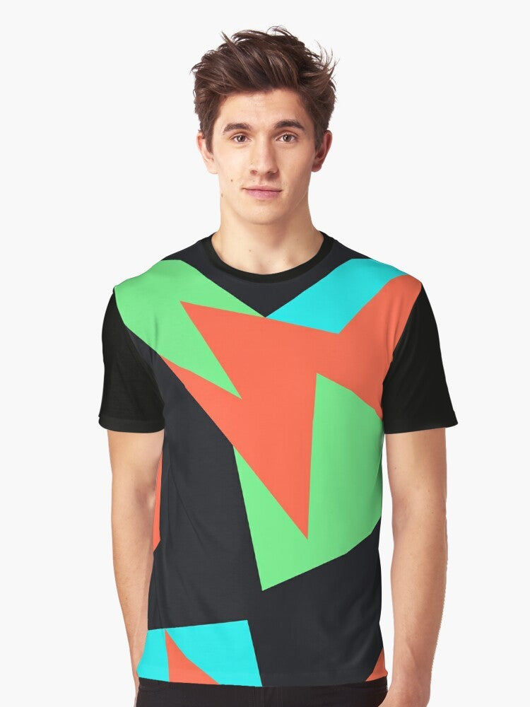 Jordan VII Barcelona Nights Graphic T-Shirt featuring the iconic Air Jordan VII design - Men