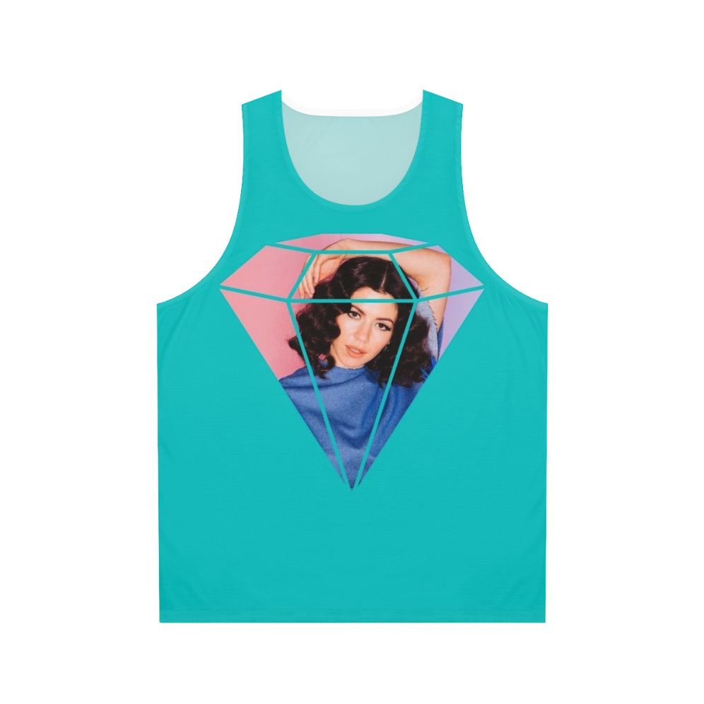 Marina and the Diamonds Unisex Tank Top