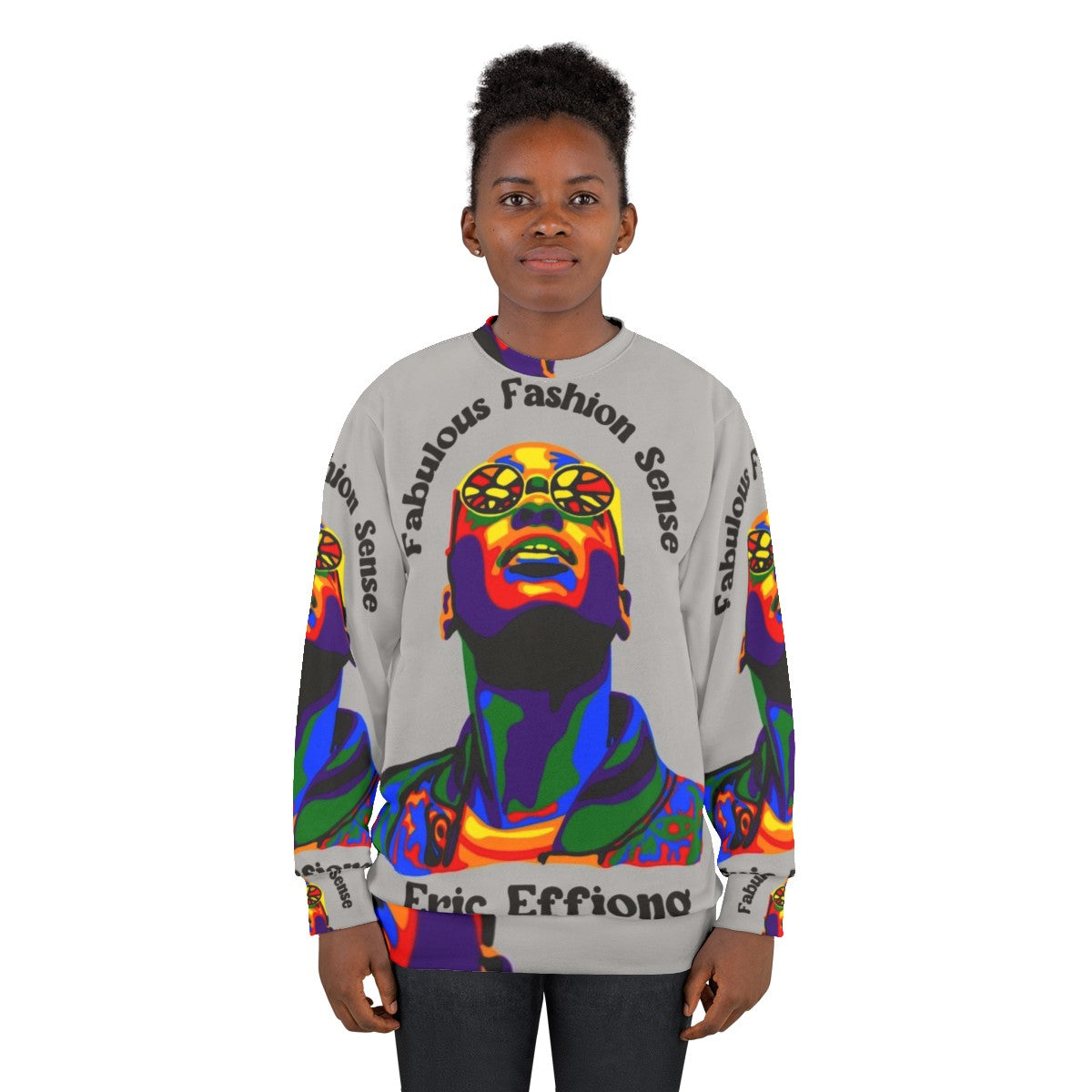 Sex Education Eric Sweatshirt Netflix Merchandise - women