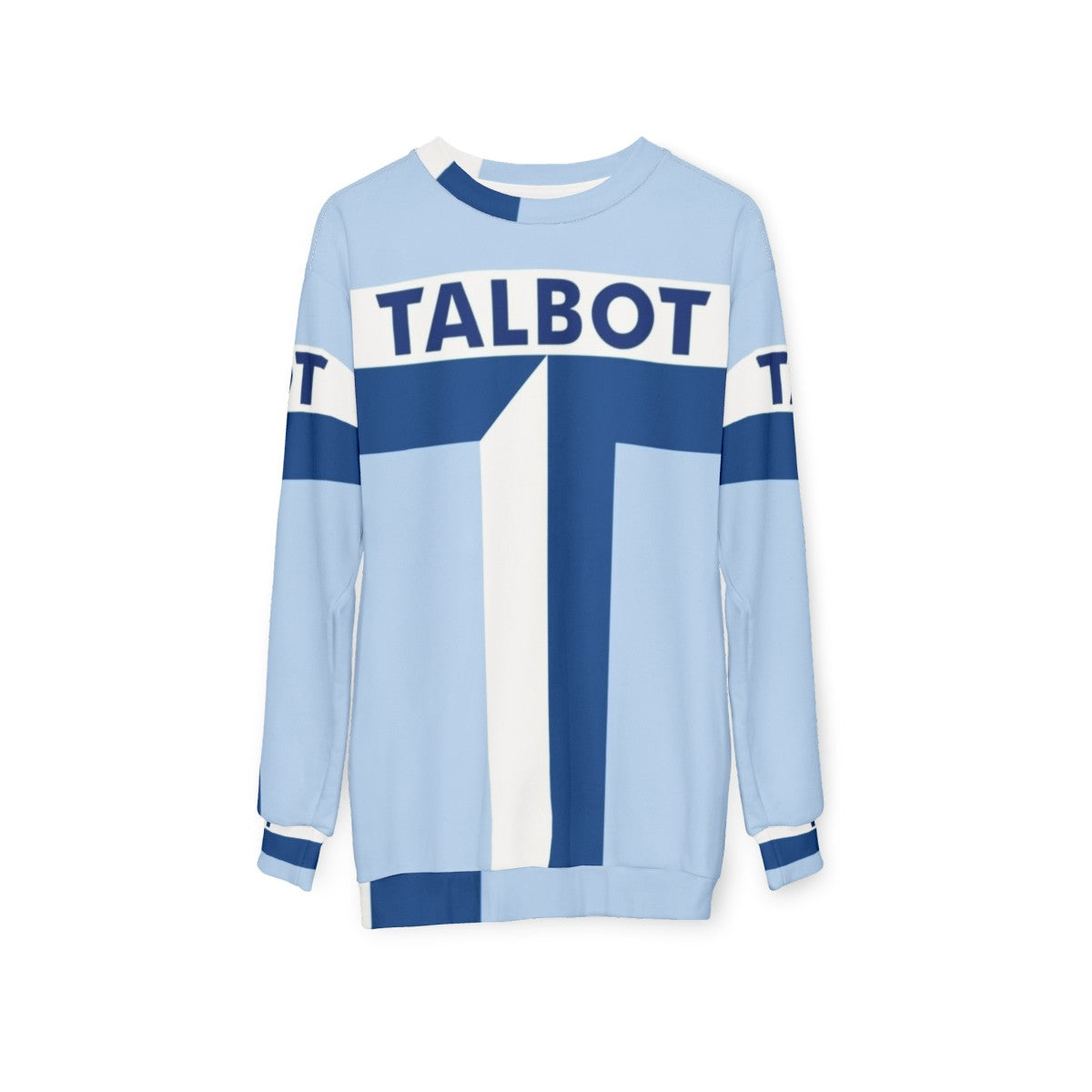 Retro City Talbot Kit 1981-1983 Sweatshirt - hanging