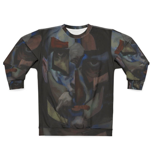 Logic Disco Elysium gaming sweatshirt