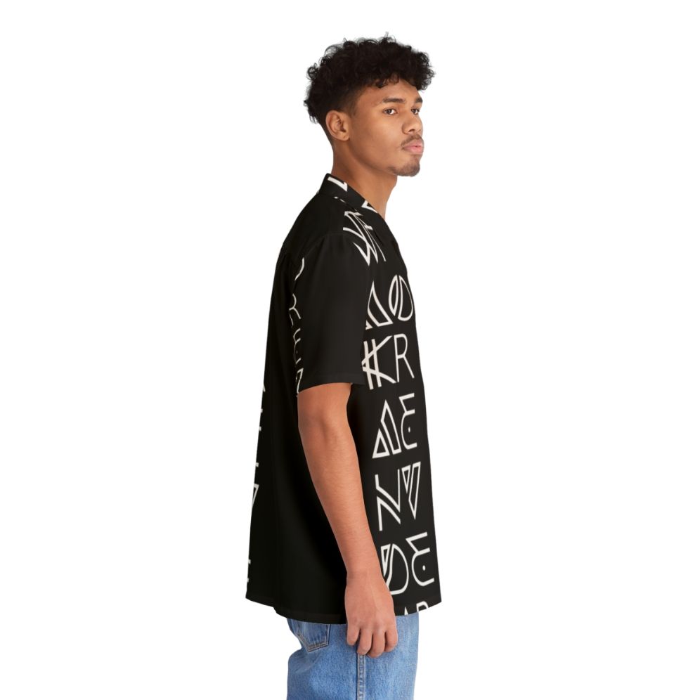 Wakanda Forever Marvel Hawaiian Shirt - People Pight