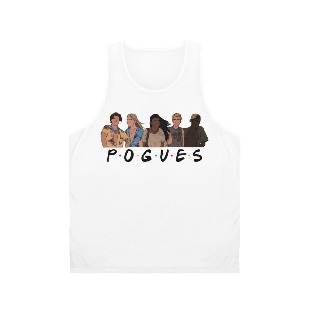 Outer Banks Pogue Life Pogues Unisex Tank Top