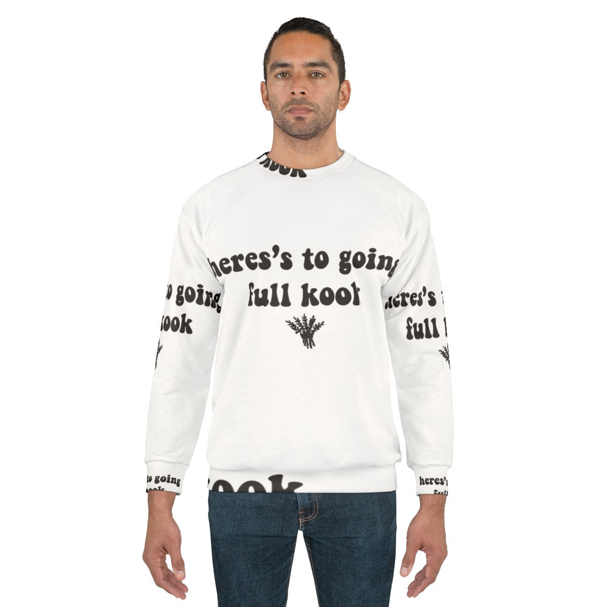 Outer Banks Sticker Sweatshirt - men