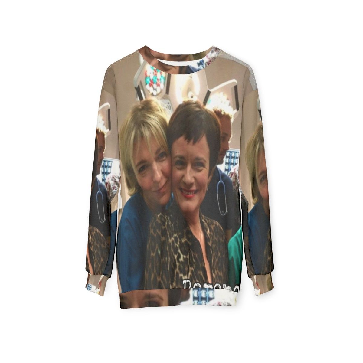 Berena TV Show Sweatshirt - Holby City Merchandise - hanging