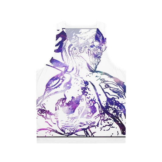 Aurelion Sol Galaxy Unisex Tank Top