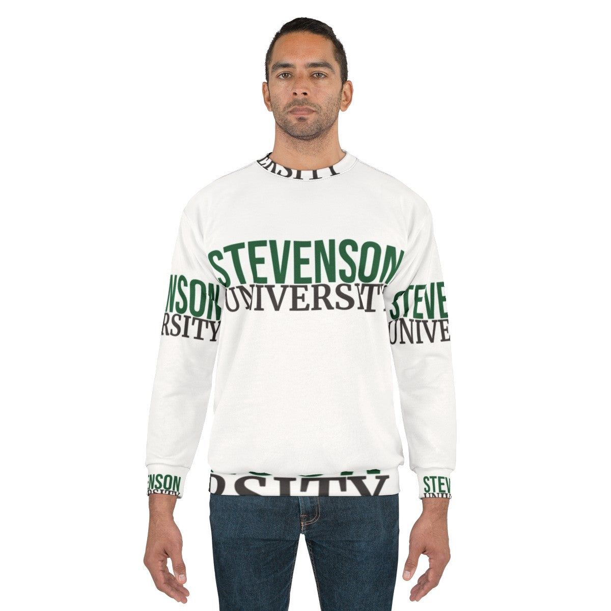 Stevenson University Sweatshirt - men