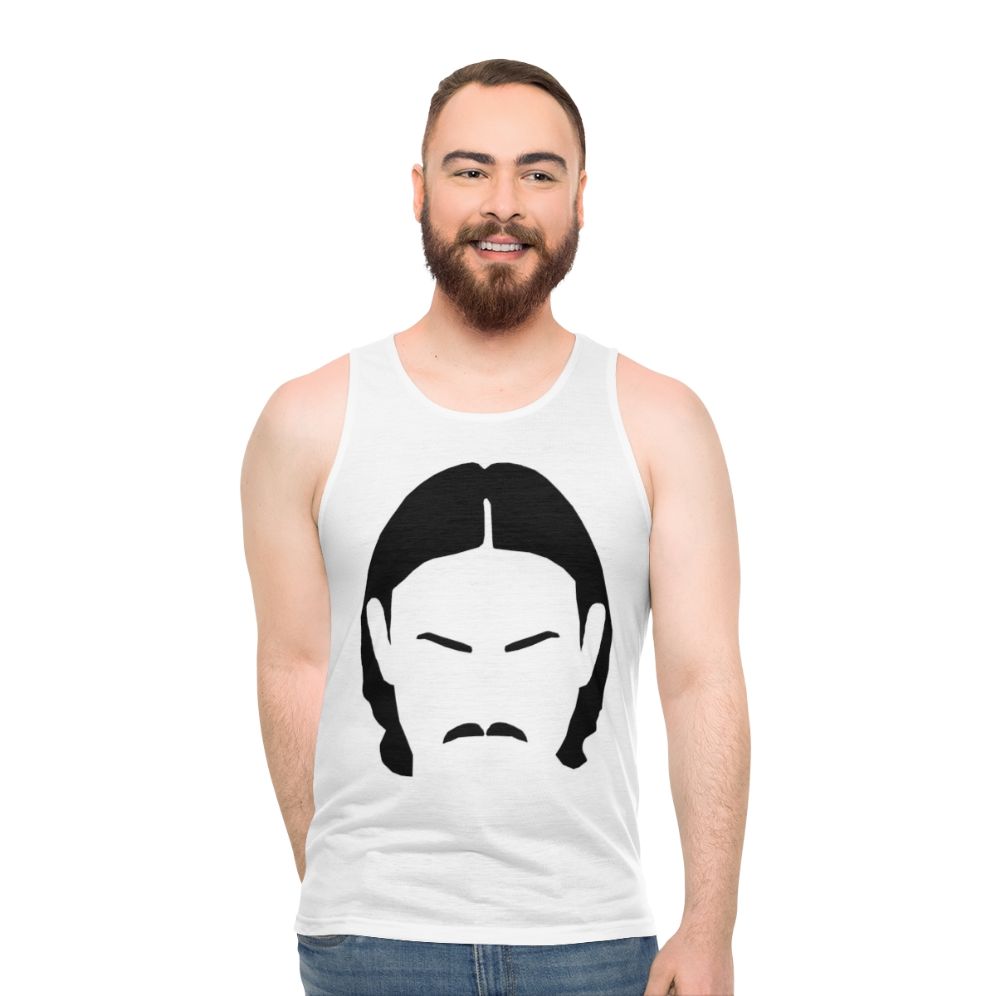 Little Big Unisex Music Fan Tank Top - men