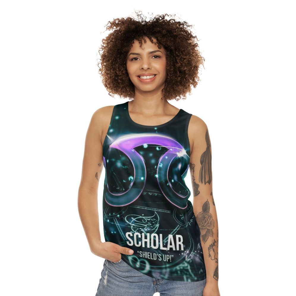 Final Fantasy XIV Gamer Tank Top - women